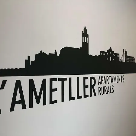 L'ametller * Cervera (Catalonia)